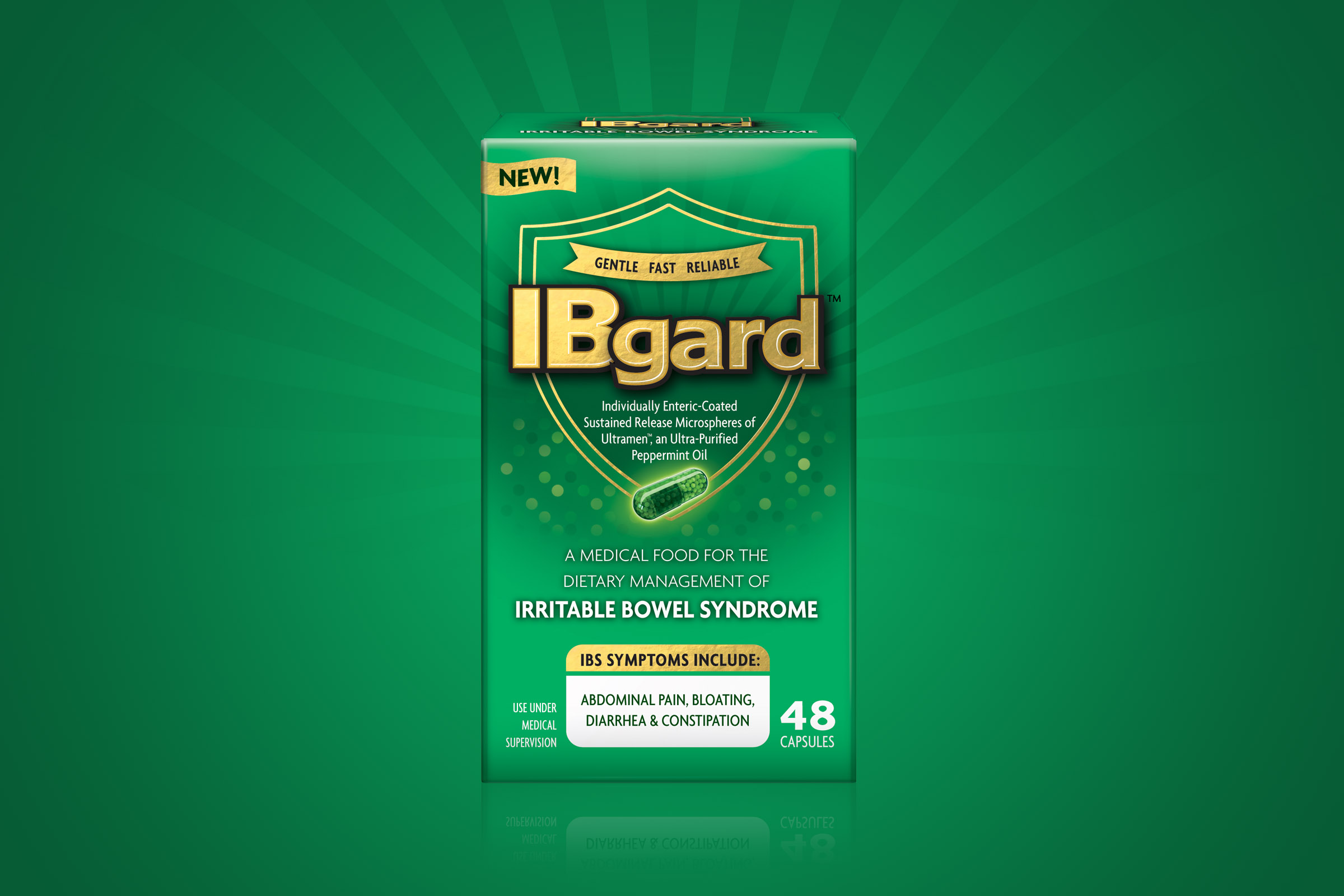 IBgard Package Design