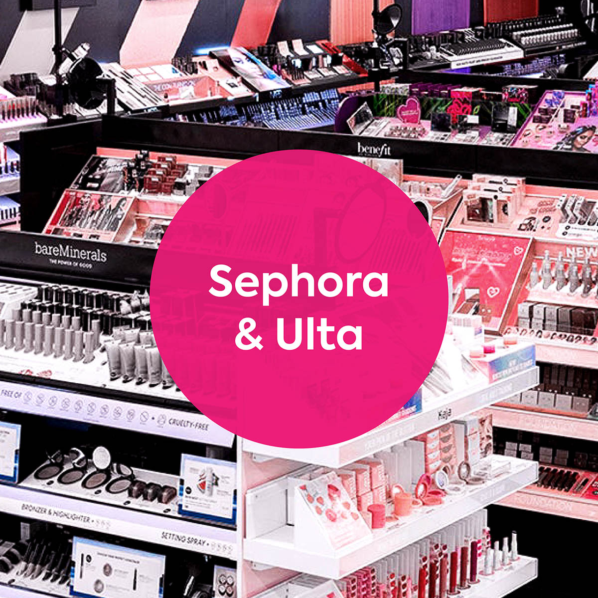 Available at Sephora & Ulta