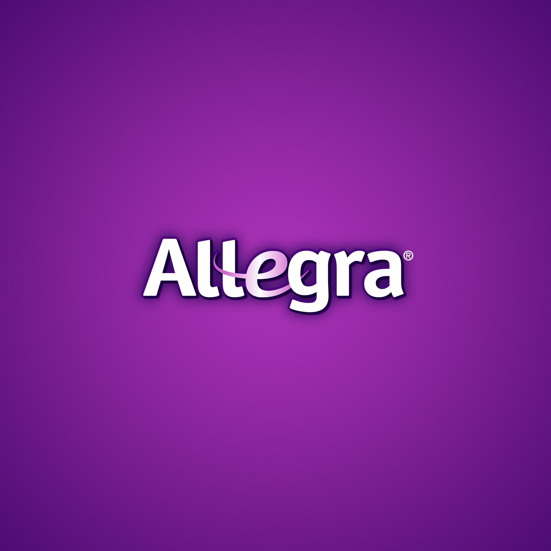 Allegra Allergy Logo