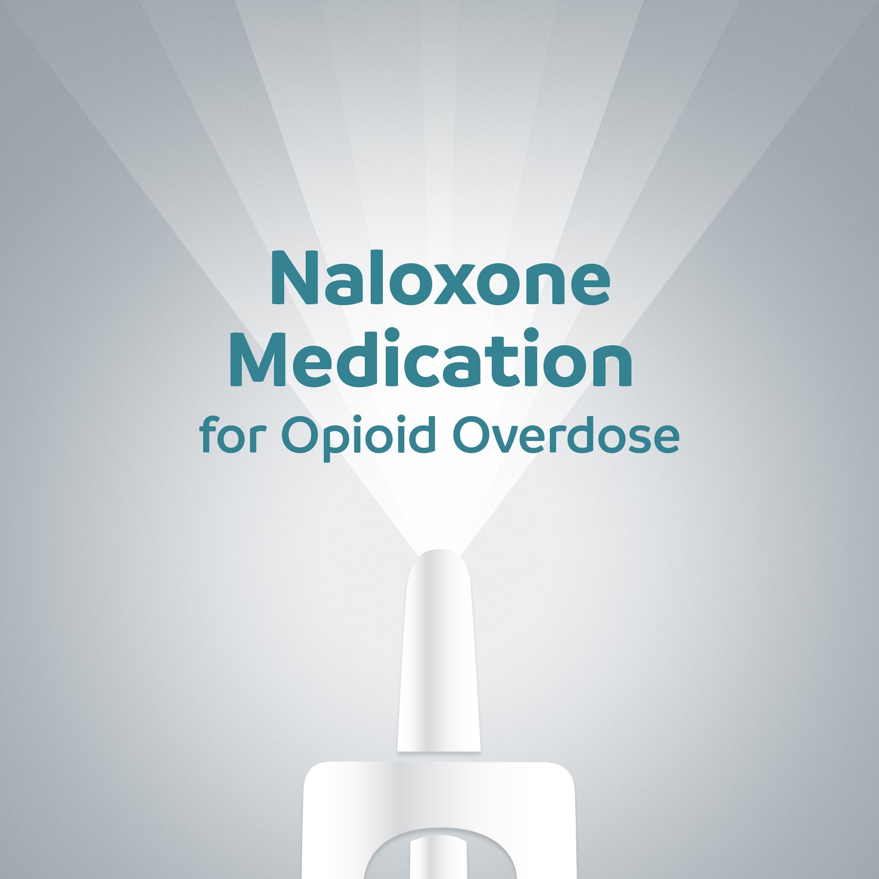 RiVive Naloxone Medication for Opioid Overdose