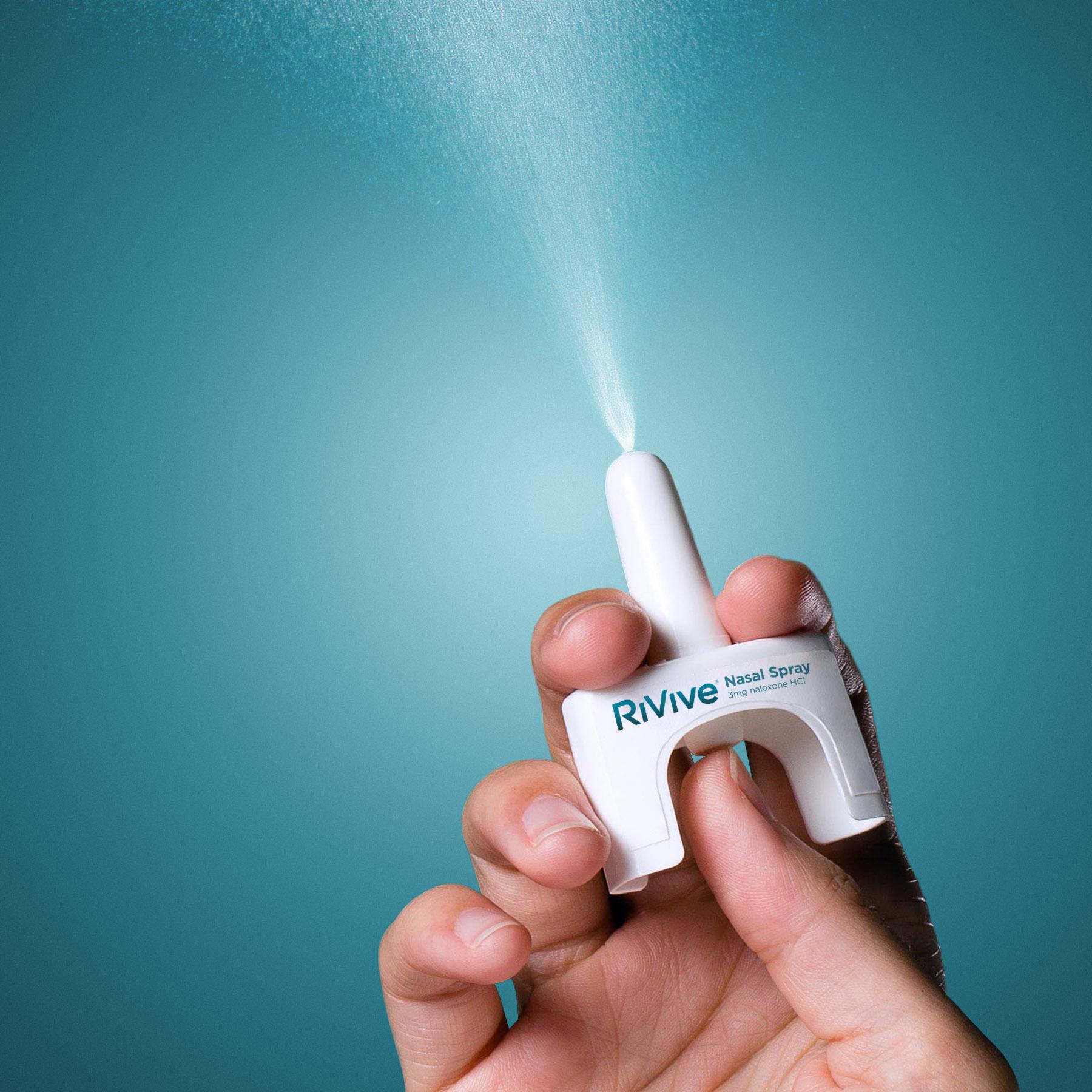 RiVive Nasal Spray