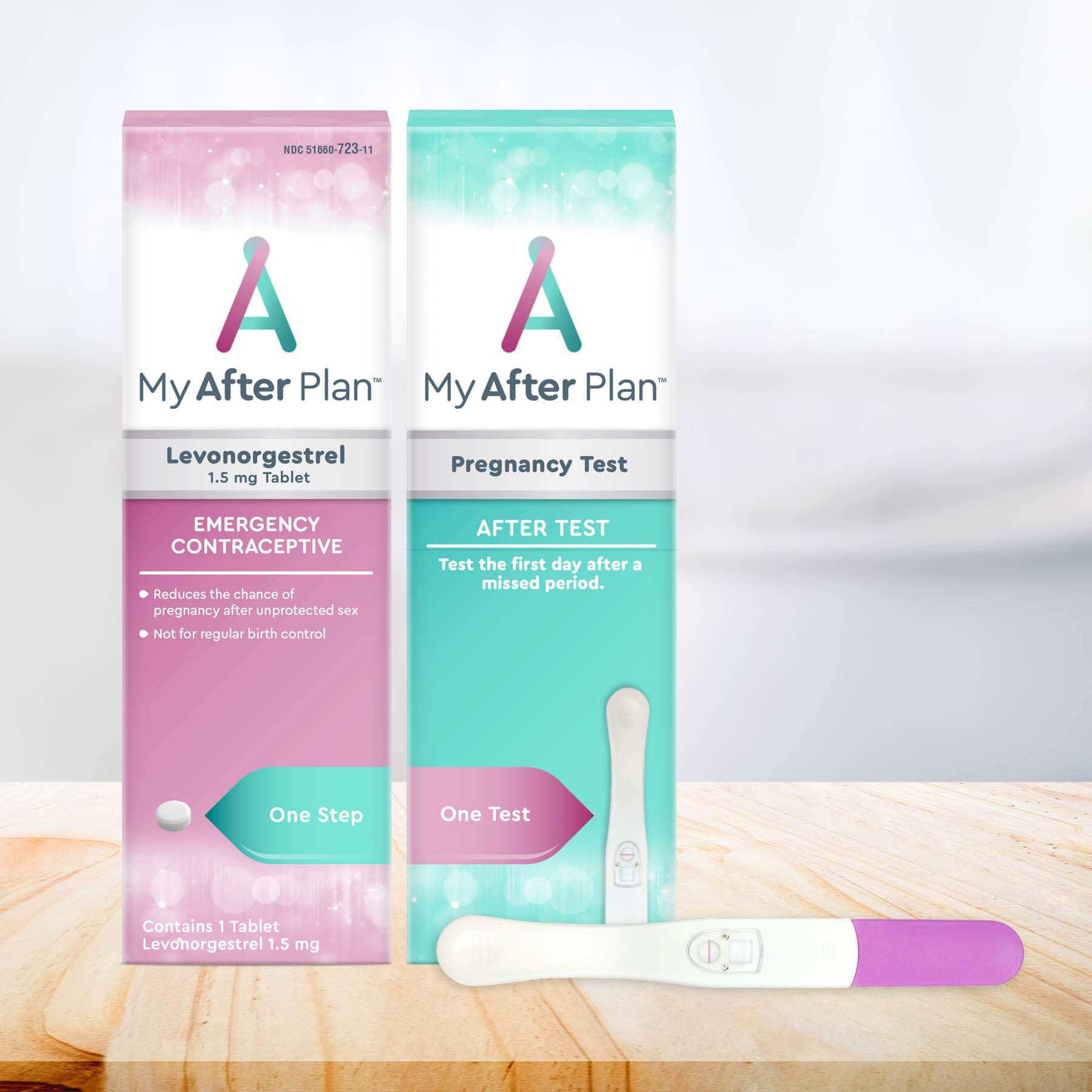 My After Plan Packaging