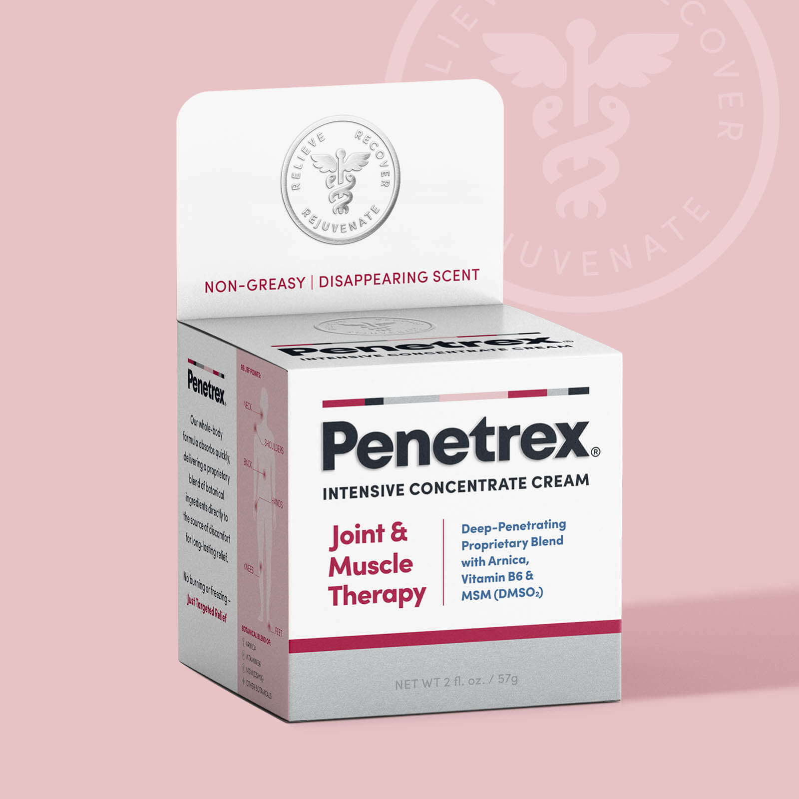 Penetrex Package Design
