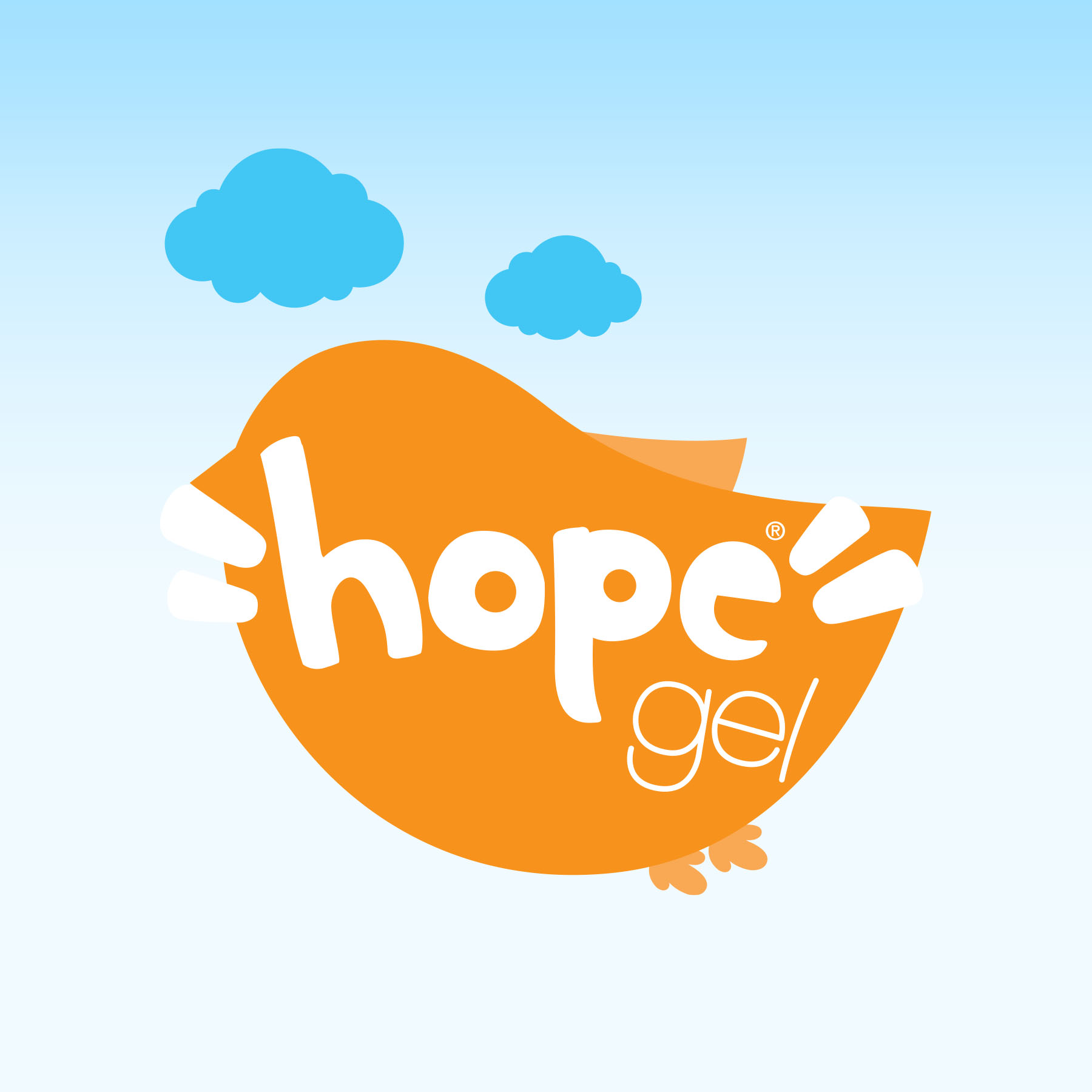 Hope Gel Logo