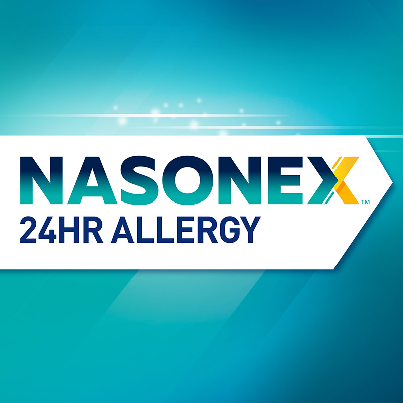 Nasonex Logo