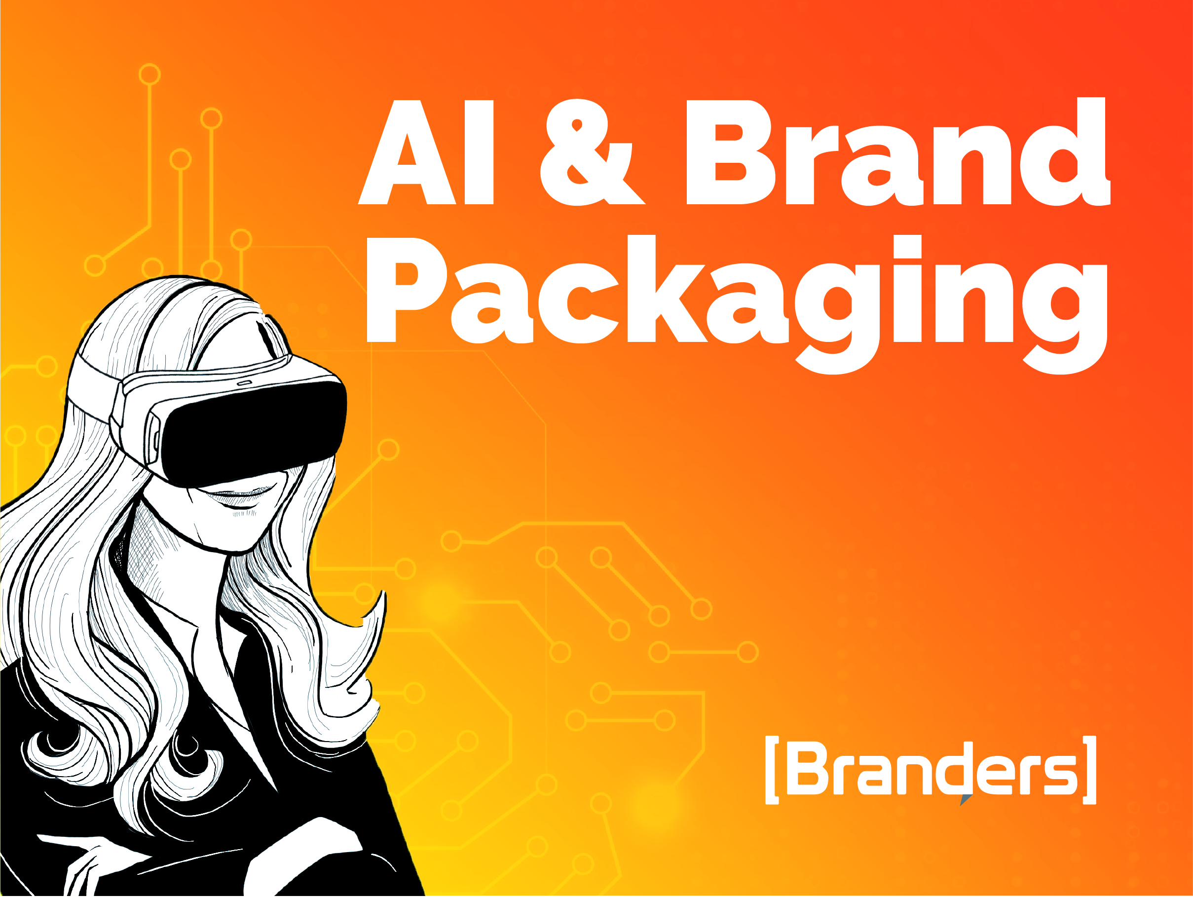 AI & Brand Packaging: Using Artificial Intelligence to create Tangible Solutions